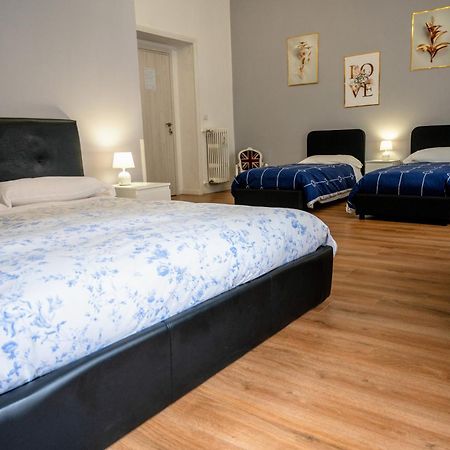 El Dorado Prati Hotel Rom Eksteriør billede