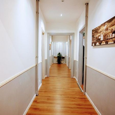 El Dorado Prati Hotel Rom Eksteriør billede