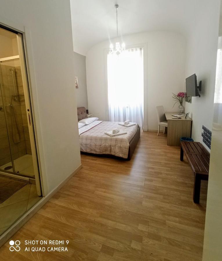 El Dorado Prati Hotel Rom Eksteriør billede