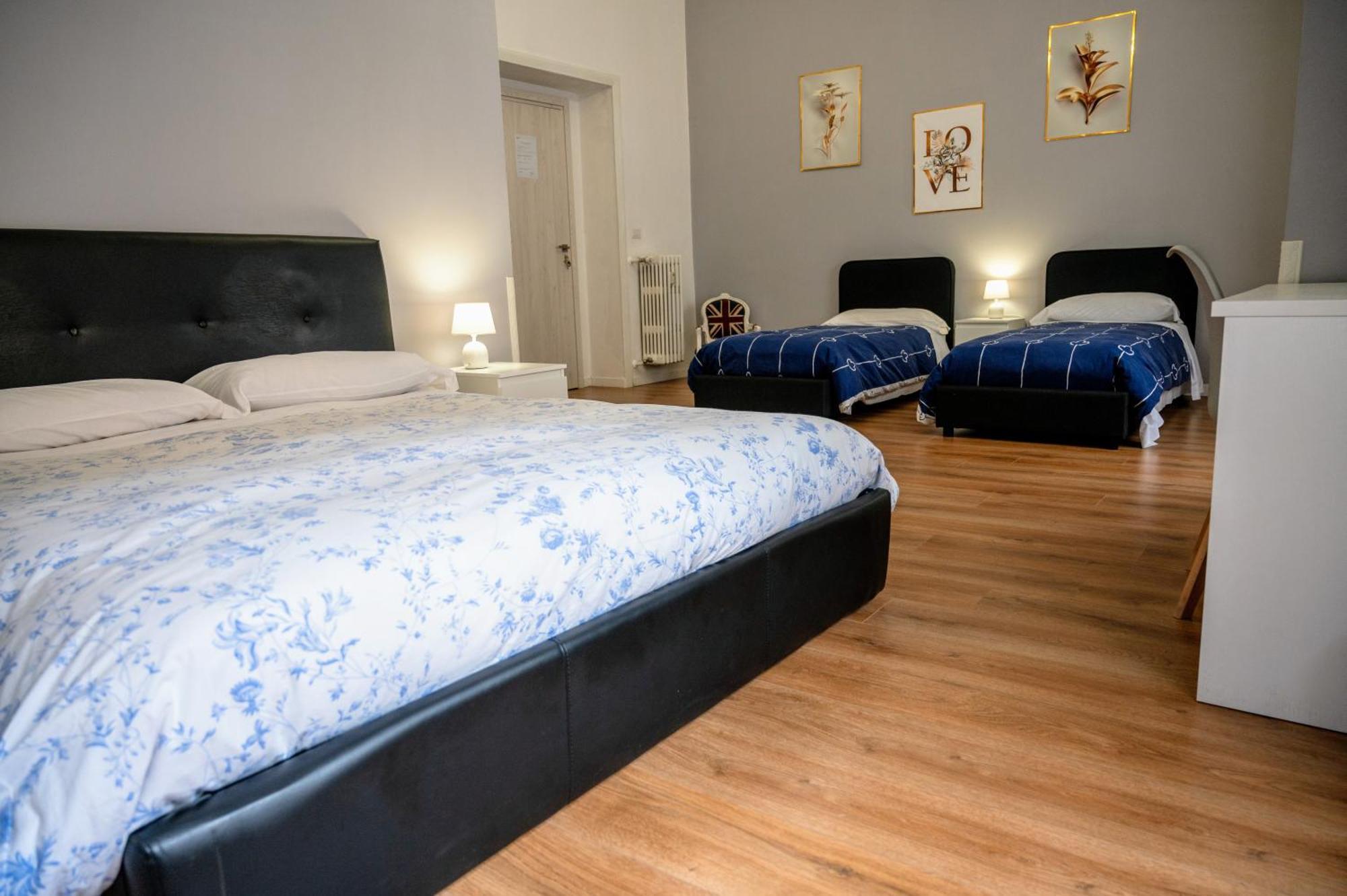 El Dorado Prati Hotel Rom Eksteriør billede