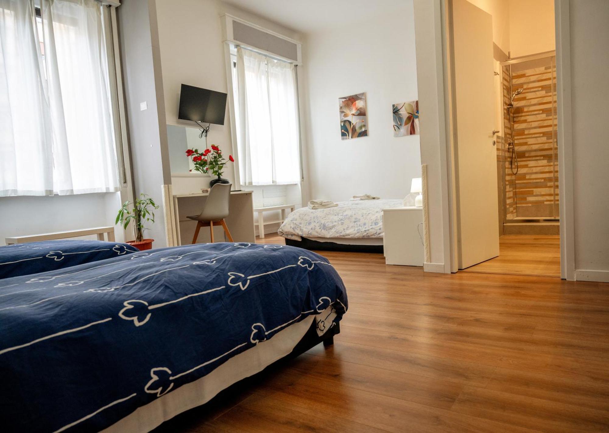 El Dorado Prati Hotel Rom Eksteriør billede