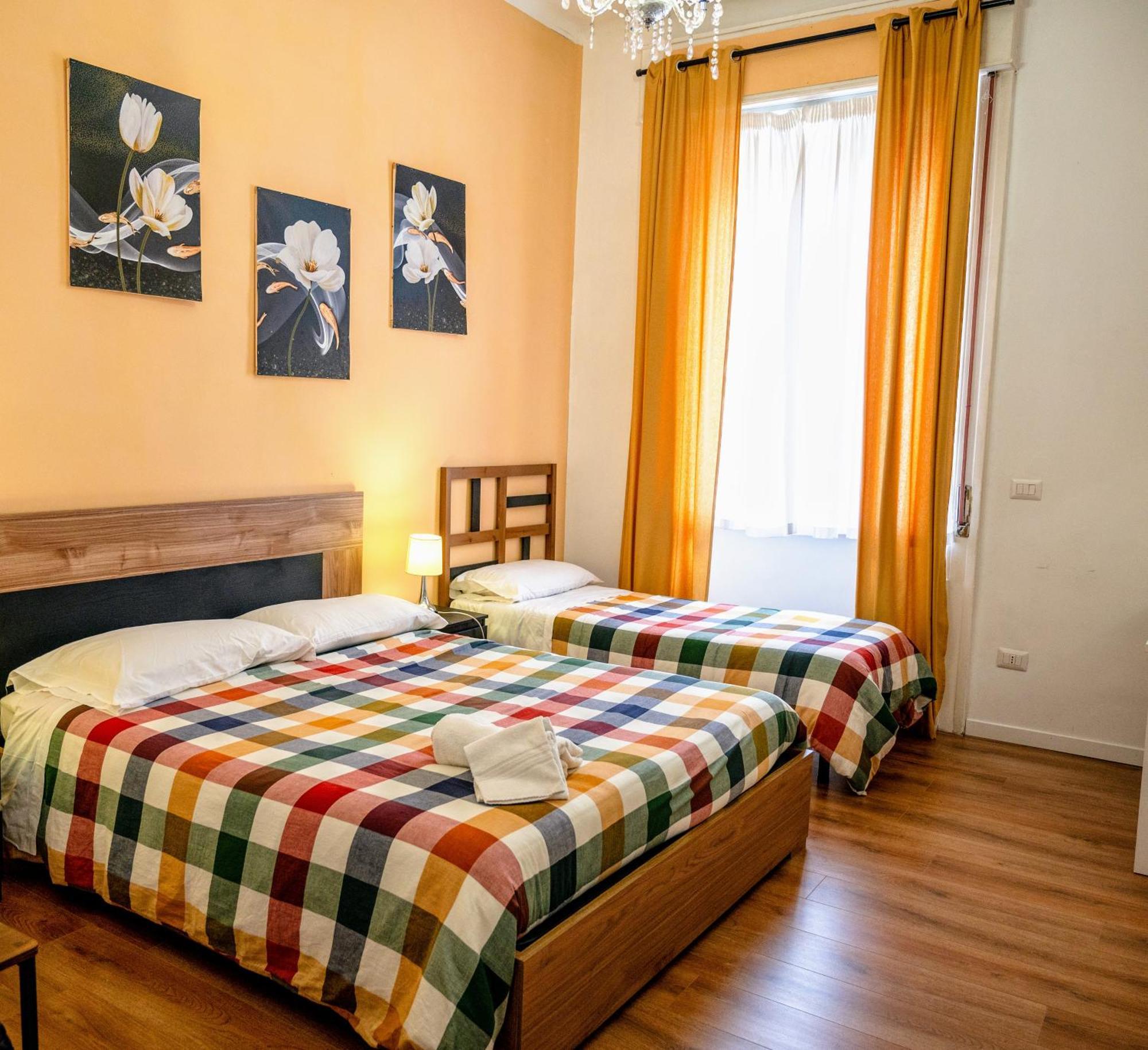 El Dorado Prati Hotel Rom Eksteriør billede