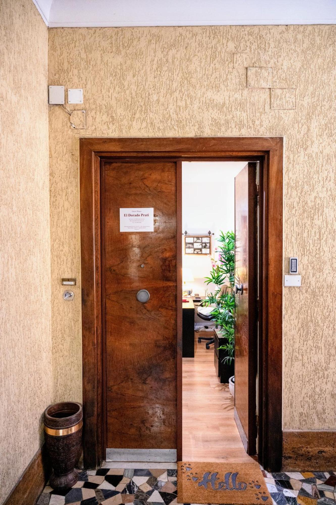 El Dorado Prati Hotel Rom Eksteriør billede